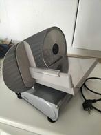 snijmachine, Ophalen, Zo goed als nieuw