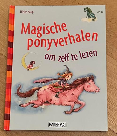 Magische Ponyverhalen, Livres, Livres pour enfants | Jeunesse | Moins de 10 ans, Comme neuf, Enlèvement ou Envoi