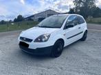 Ford Fiesta 1.4l TDCI uit 2006, Auto's, Voorwielaandrijving, Stof, 50 kW, Zwart