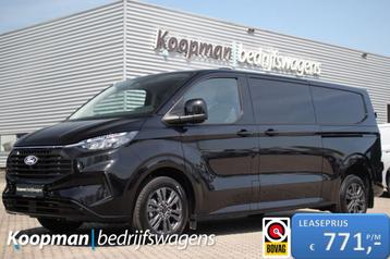 Ford Transit Custom 300 2.0TDCI 170pk L2H1 Limited | Automaa