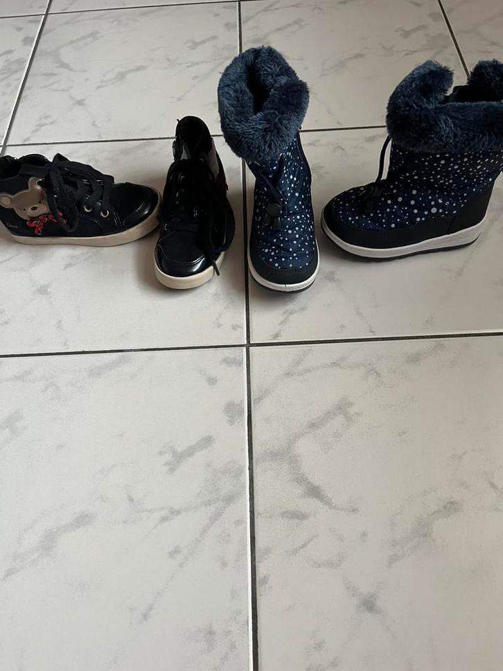 Kinderschoenen, Kinderen en Baby's, Kinderkleding | Schoenen en Sokken, Zo goed als nieuw, Laarzen, Ophalen