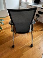 Mewaf Barro foldable desk chair, Vergader- of Presentatieruimte, Ophalen, Gebruikt, Bureau