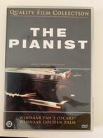DVD The pianist, Cd's en Dvd's, Ophalen of Verzenden, Zo goed als nieuw, Oorlog