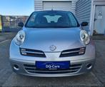 Nissan Micra - 1.2 Benzine, Auto's, Voorwielaandrijving, Stof, 4 cilinders, Grijs