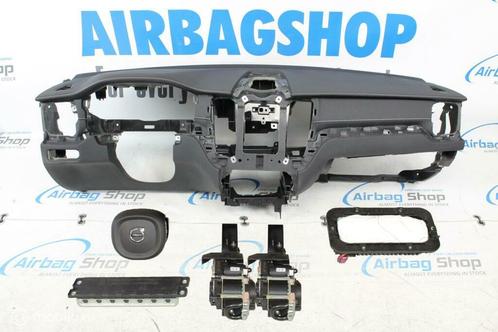 Airbag set Dashboard met stiksels Volvo XC60 (2017-heden), Autos : Pièces & Accessoires, Tableau de bord & Interrupteurs, Utilisé