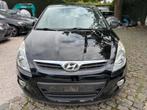 Hyundai i20 1.25i benzine - Airco*1ste eig*4deurs!, Auto's, Hyundai, Voorwielaandrijving, Stof, Zwart, Bedrijf
