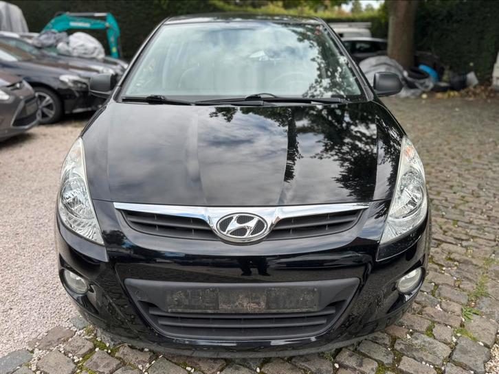 Hyundai i20 1.25i benzine - Airco*1ste eig*4deurs!, Auto's, Hyundai, Bedrijf, Te koop, i20, ABS, Airbags, Airconditioning, Alarm