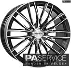 Nieuw 20 inch Antraciet Monaco GP2 Mazda CX5 set inc banden, Autos : Pièces & Accessoires, Pneus & Jantes, Enlèvement ou Envoi