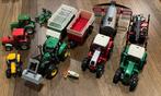 ensemble de tracteurs et de chariots jouets, Enfants & Bébés, Jouets | Véhicules en jouets, Utilisé