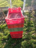 Kratten in harde plastic, Enlèvement, Comme neuf