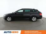 Skoda Superb 1.6 TDI Ambition (bj 2020, automaat), Auto's, Stof, Gebruikt, 5 deurs, 154 g/km