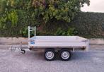 Ongeremde dubbelasser 750kg /perfecte staat /topokkasie, Auto diversen, Aanhangers en Bagagewagens, Ophalen