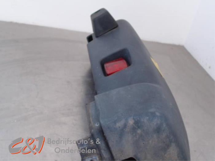 Coin pare-chocs arrière droit d'un Peugeot Boxer (NVT), Autos : Pièces & Accessoires, Carrosserie & Tôlerie, Pare-chocs, Peugeot