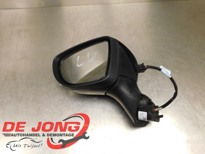 Rétroviseur extérieur gauche d'un Renault Clio, Autos : Pièces & Accessoires, Renault, -, 3 mois de garantie, Utilisé