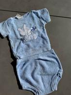 tailleur-pantalon 2 pièces, Enfants & Bébés, Vêtements de bébé | Taille 56, Enlèvement ou Envoi, Comme neuf, Garçon, Ensemble