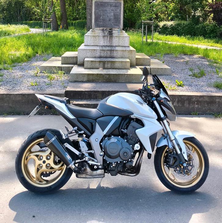 Honda CB1000R, Motoren, Motoren | Honda, Particulier, Naked bike, meer dan 35 kW, 4 cilinders, Motorrijbewijs A, LED Verlichting