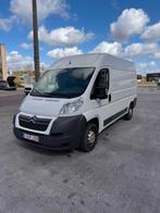 Citroën jumper, Autos, 2198 cm³, Euro 5, 3 places, Boîte manuelle