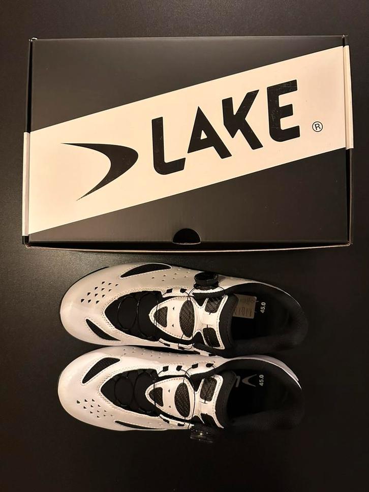 Lake CX177, Fietsen en Brommers, Fietsaccessoires | Fietskleding, Zo goed als nieuw, Schoenen, Ophalen