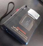 Enregistreur à cassettes Panasonic Dictaphone RQ-L349, Envoi, Magnétophone