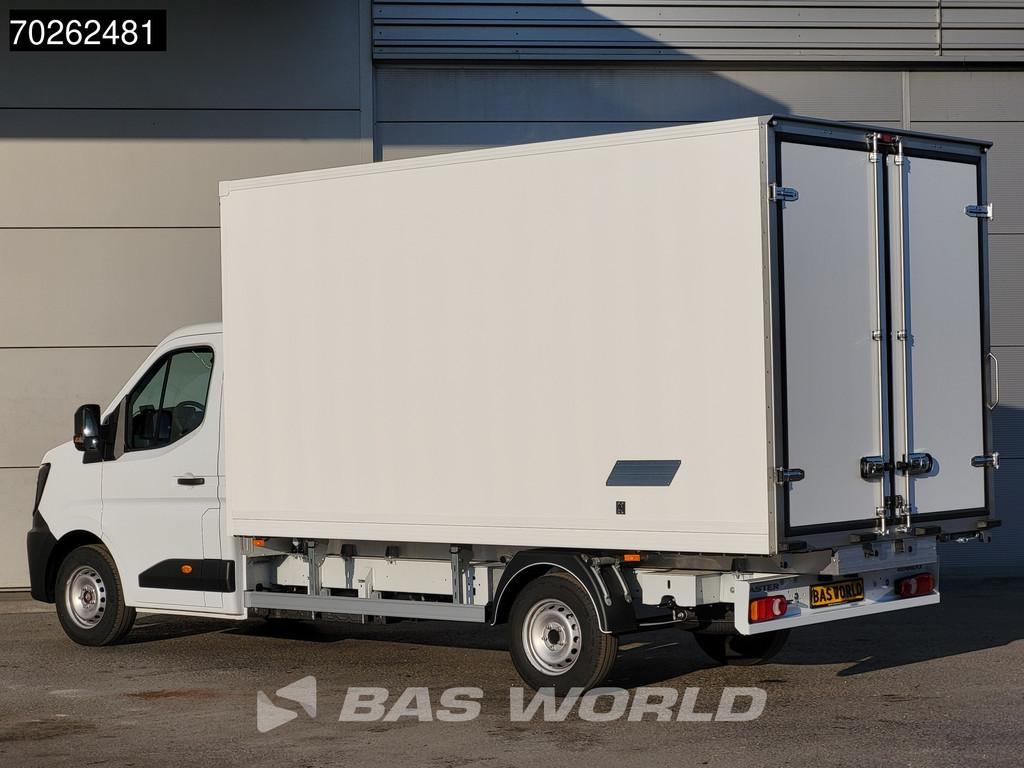 Renault Master 170PK BPM VRIJ! -15 Vries Koelwagen 2025model, Auto's, 1998 cc, Stof, Euro 6, 4 cilinders