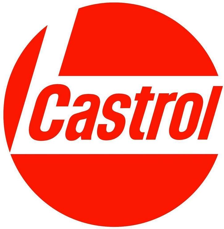 Castrol sticker #31, Motoren, Accessoires | Stickers, Verzenden