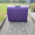 Valies, Ophalen, Wieltjes