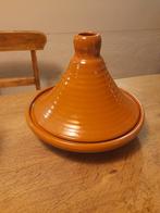 Tajine, Ophalen