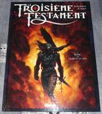 BD Le Troisième Testament 1. Marc ou le réveil du lion - EO, Enlèvement ou Envoi, Comme neuf