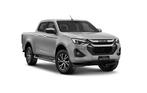 Isuzu D-max Double Cab LSX, Zwart, Overige kleuren, Overige brandstoffen, 120 kW