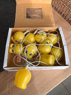Vintage Looney Tunes, verlichting Tweety 10x, Gebruikt, Geen idee, Overige typen, Overige figuren