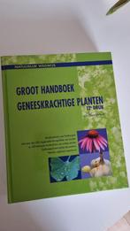 Geert Verhelst - Groot handboek geneeskrachtige planten, Boeken, Ophalen of Verzenden, Nederlands, Geert Verhelst
