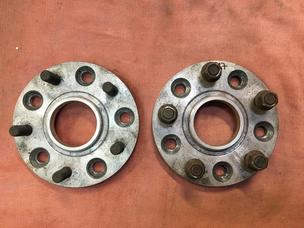 Porsche elargisseurs de voies, Enlèvement ou Envoi, Utilisé, Porsche