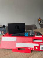 Nintendo Switch dock (ZONDER kabels) + 2 Joy-Con straps, Games en Spelcomputers, Spelcomputers | Nintendo Switch, Ophalen, Nieuw