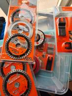 Lot outillages, Bricolage & Construction, Outillage | Meuleuses, Enlèvement