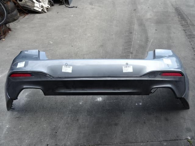 BUMPER ACHTER BMW 5 serie (G30) (01-2016/06-2023), Gebruikt, Achter, BMW, Bumper