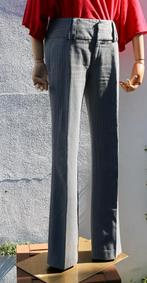 WE 38 (of 40) grijze klassieke broek, Kleding | Dames, Broeken en Pantalons, Maat 38/40 (M), Ophalen of Verzenden, Zo goed als nieuw
