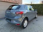 Dacia Sandero 1.0 TCe Expression CVT,GARANTIE,AIRCO,CARPLAY,, Auto's, Dacia, Stof, 67 kW, Bedrijf, 5 deurs
