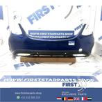 W205 AMG ACHTERBUMPER COMPLEET ORIGINEEL Mercedes C Klasse 2, Gebruikt, -, Ophalen of Verzenden, Achter