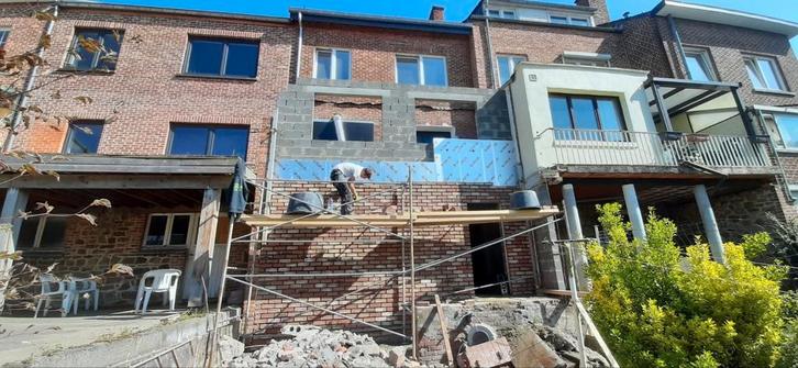 Échafaudage, Bricolage & Construction, Échafaudages, Enlèvement