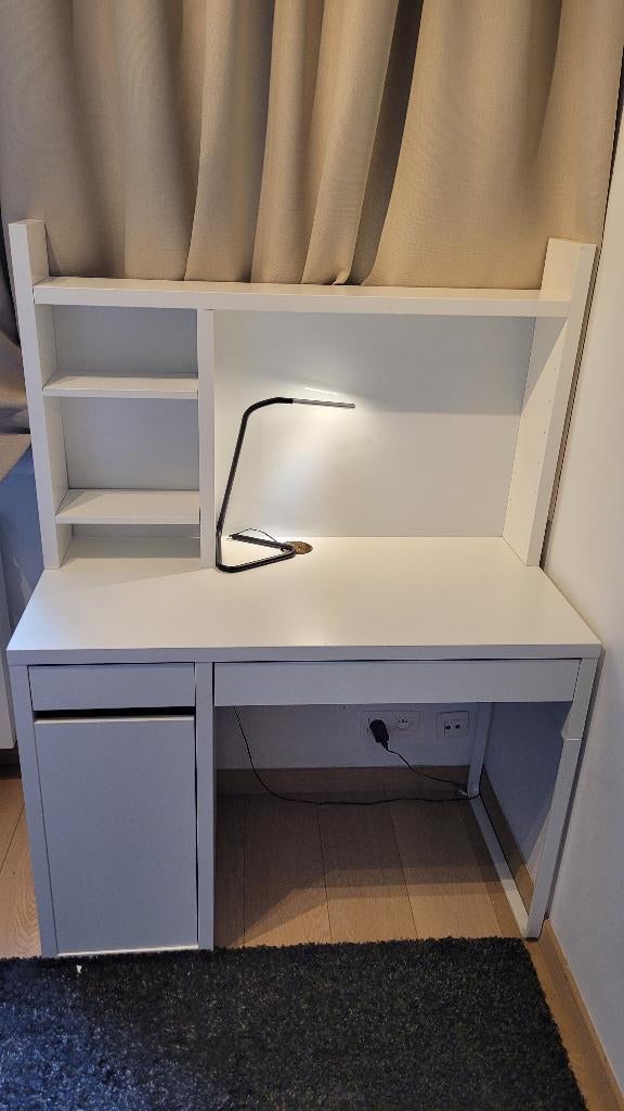 IKEA MICKE bureau, Ophalen, Hout, Kinderbureau, Zo goed als nieuw