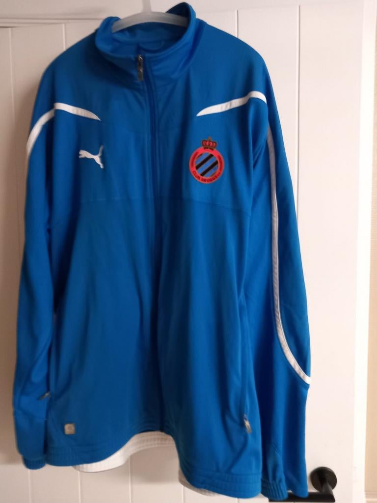 Club brugge trui xxl, Ophalen