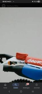 XR tasje rood of blauw  nieuw, Motos, Enlèvement ou Envoi