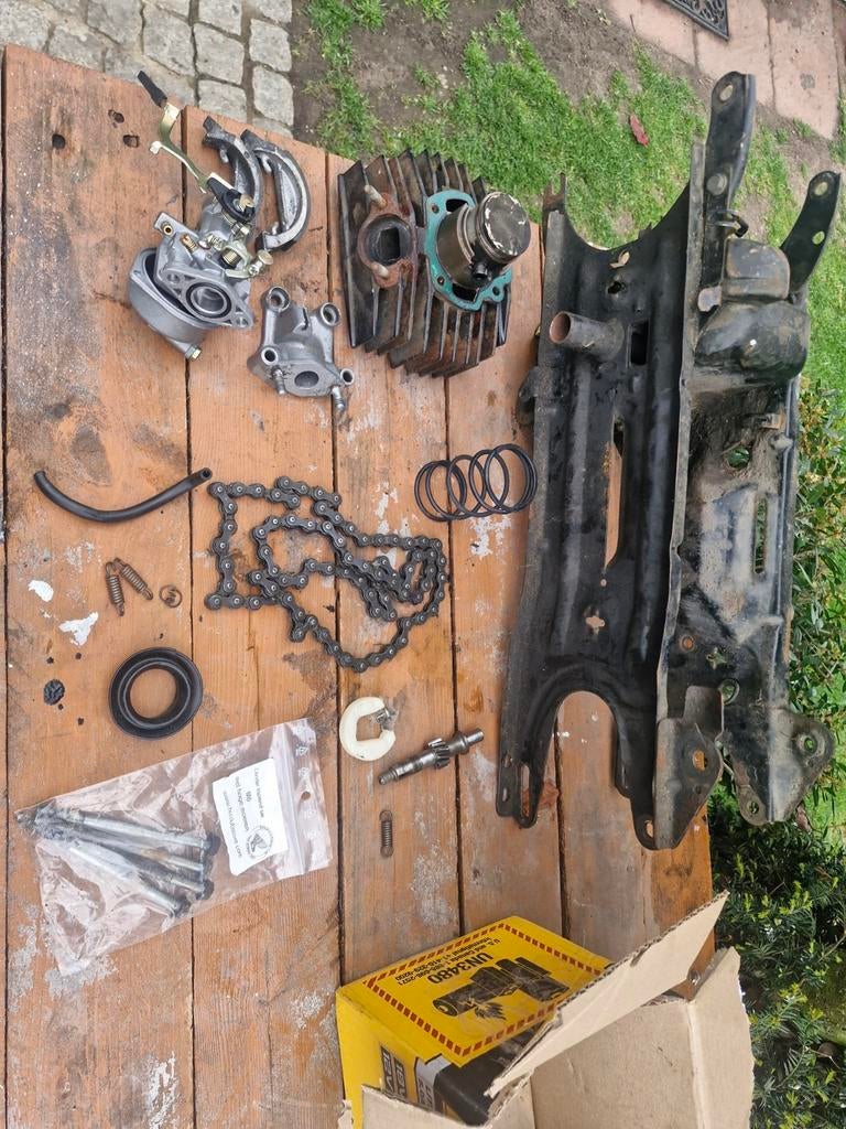 Terrain Honda Camino, Autos : Pièces & Accessoires, Enlèvement ou Envoi, Honda