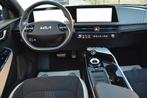 Kia EV6 325Pk AWD GT Line 77.4 kWh Pano dak/2024, Auto's, Automaat, Zwart, Leder, Dealer onderhouden