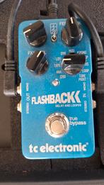 TC Electronic Flashback - Delay & Looper, Muziek en Instrumenten, Ophalen, Zo goed als nieuw, Delay of Echo