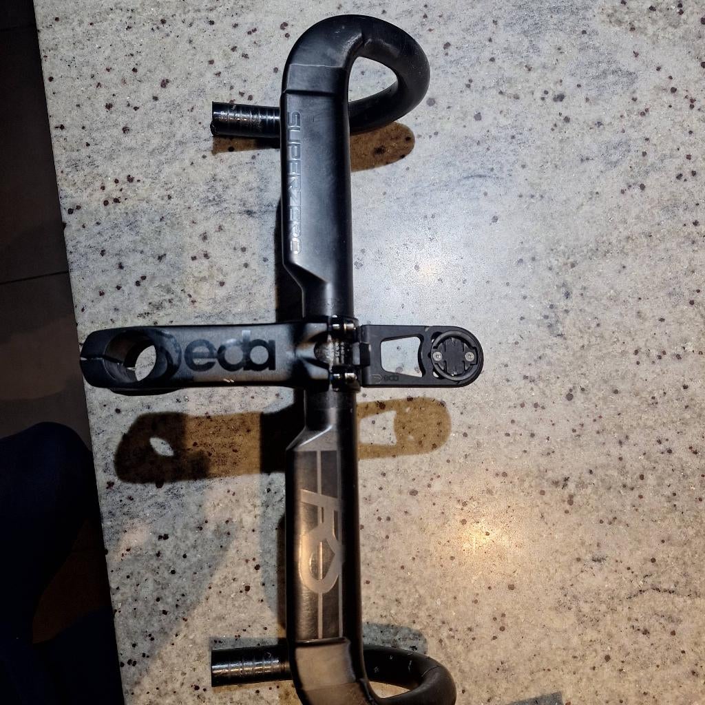 Guidon rs  deda  carbon, Vélos & Vélomoteurs, Enlèvement, Guidon, Carbone