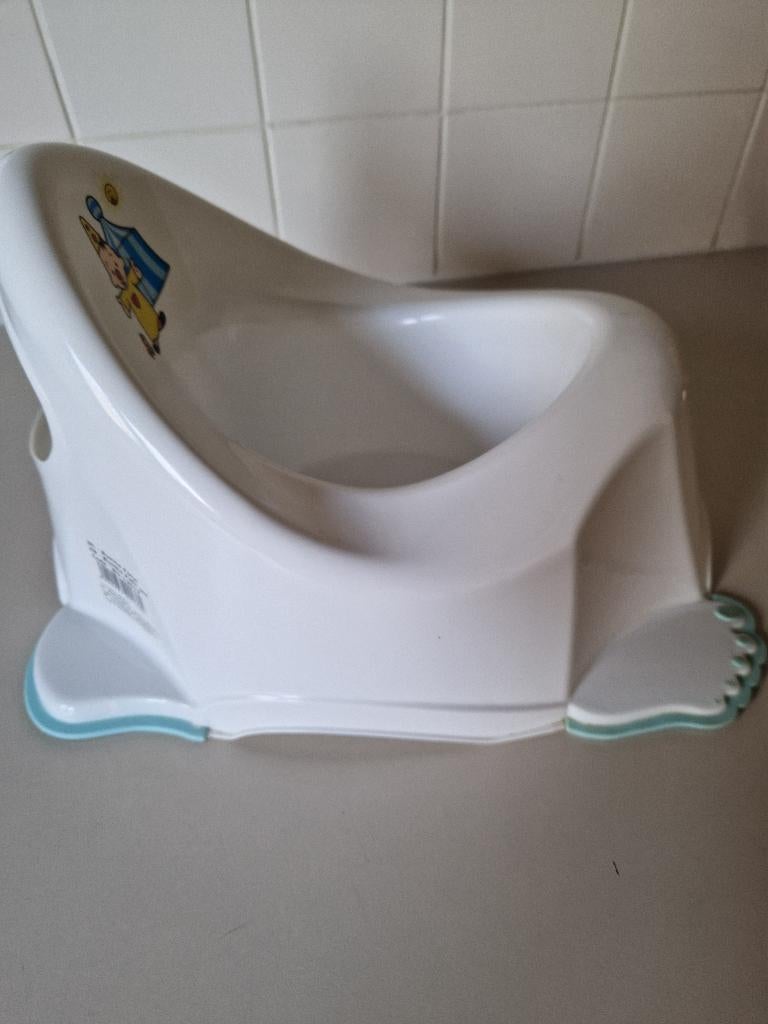 plaspotje bumba, Kinderen en Baby's, Badjes en Verzorging, Ophalen of Verzenden, Zo goed als nieuw, Overige typen, Overige merken