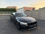 BMW 745e Hybride Benzine M-Pack, Auto's, Automaat, 4 deurs, Achterwielaandrijving, Leder