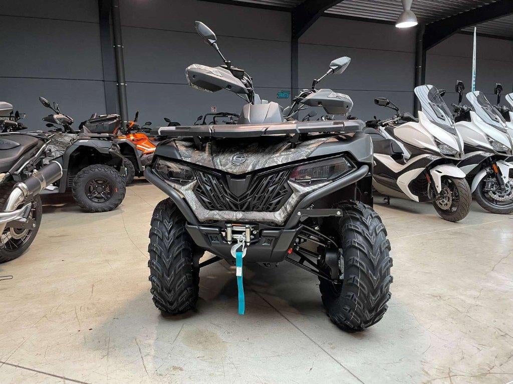 CF Moto CFORCE 625 S AGRI T3B STOCKDEAL, Motoren, Quads en Trikes, 12 t/m 35 kW, 1 cilinder, Ophalen