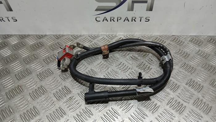 Voetganger Crash sensor van een Mercedes B-Klasse, Gebruikt, -, Ophalen of Verzenden, -